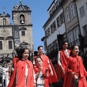 Lễ Phục Sinh ở Bồ Đào Nha 2024 | Mừng Tuần Thánh Giêsu