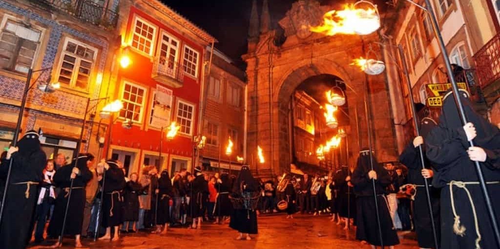 Lễ Phục Sinh ở Bồ Đào Nha