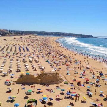 Những bãi biển đẹp nhất Bồ Đào Nha – Thiên đường nghỉ dưỡng cho gia đình