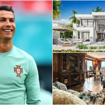 Top cầu thủ bóng đá Bồ Đào Nha đầu tư nhiều nhất vào bất động sản