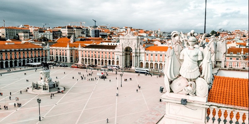 du lịch thủ đô Lisbon