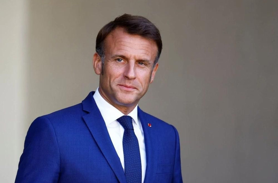 Emmanuel Macron thăm Bồ Đào Nha