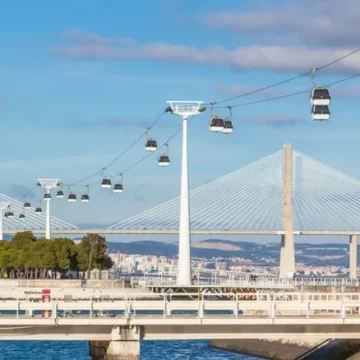 Trung tâm công nghệ tại Lisbon: Đích đến mới của các tập đoàn xa xỉ toàn cầu