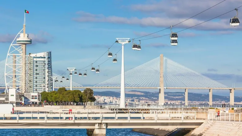 trung tâm công nghệ tại Lisbon