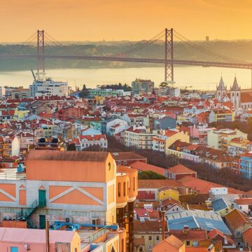 Du lịch hạng sang tại Lisbon 2025 – Điểm đến không thể bỏ qua