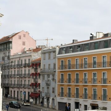 Giá nhà ở Bồ Đào Nha tăng 141% – Vượt xa mọi quốc gia EU