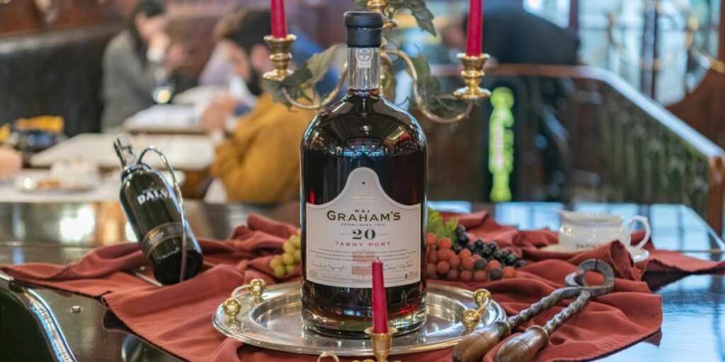 Ẩm thực Giáng sinh truyền thống Bồ Đào Nha