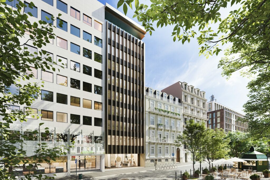 Bất động sản thương mại Bồ Đào Nha