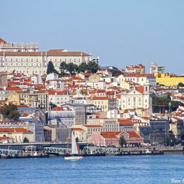 Bồ Đào Nha được vinh danh nền kinh tế của năm 2025