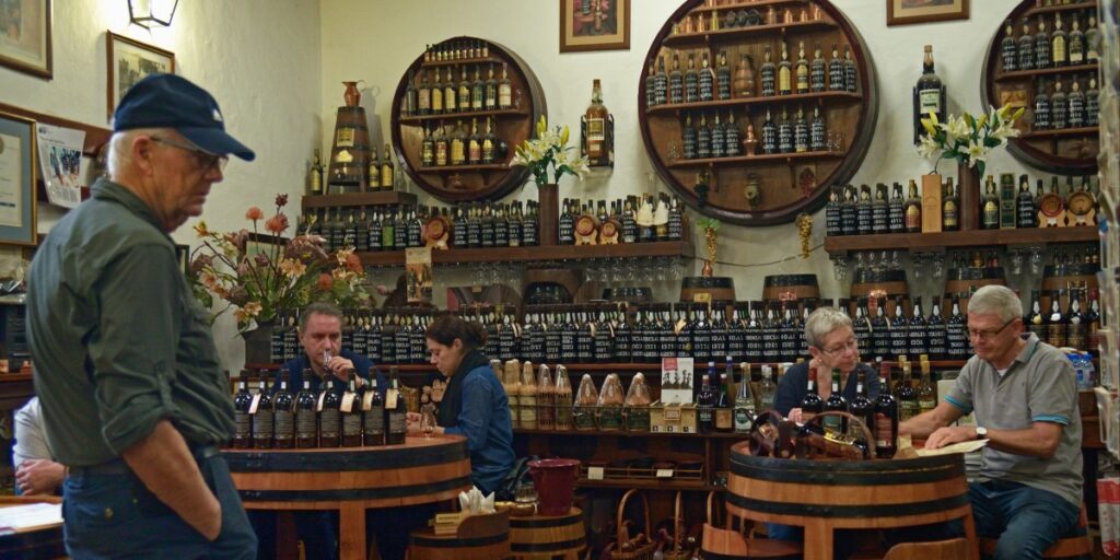 rượu vang Bồ Đào Nha