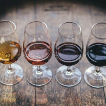 Rượu vang Bồ Đào Nha đạt ngôi vị số 1 thế giới