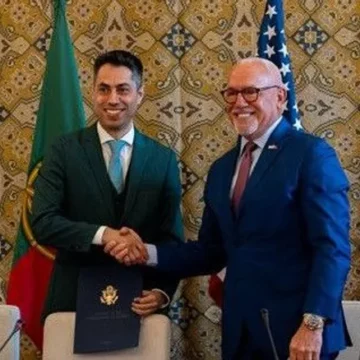 Bồ Đào Nha và tham vọng trong nền kinh tế vũ trụ mới 2026 Bồ Đào Nha và tham vọng trong nền kinh tế vũ trụ mới 2026