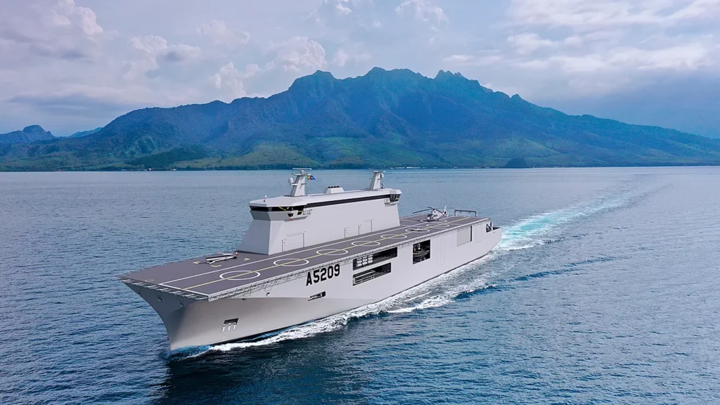 Tàu sân bay Bồ Đào Nha