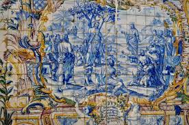  SẮC XANH AZULEJOS – CÂU CHUYỆN LỊCH SỬ KỂ TRÊN NHỮNG BỨC TƯỜNG GỐM CỦA BỒ ĐÀO NHA