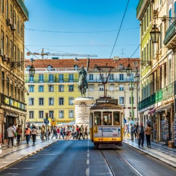 Lisbon xuất sắc lọt top 3 thành phố đáng sống nhất thế giới 2026