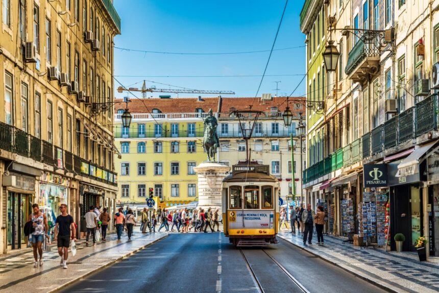 Lisbon xuất sắc lọt top 3 thành phố đáng sống nhất thế giới 2026 Lisbon xuất sắc lọt top 3 thành phố đáng sống nhất thế giới 2026